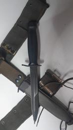 German US Army M7 fighting knife NIEUW, Ophalen of Verzenden, Zo goed als nieuw