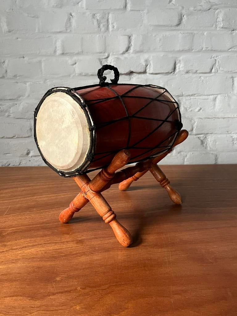 Kendang trommel slagwerk drum, Ophalen, A, A, A