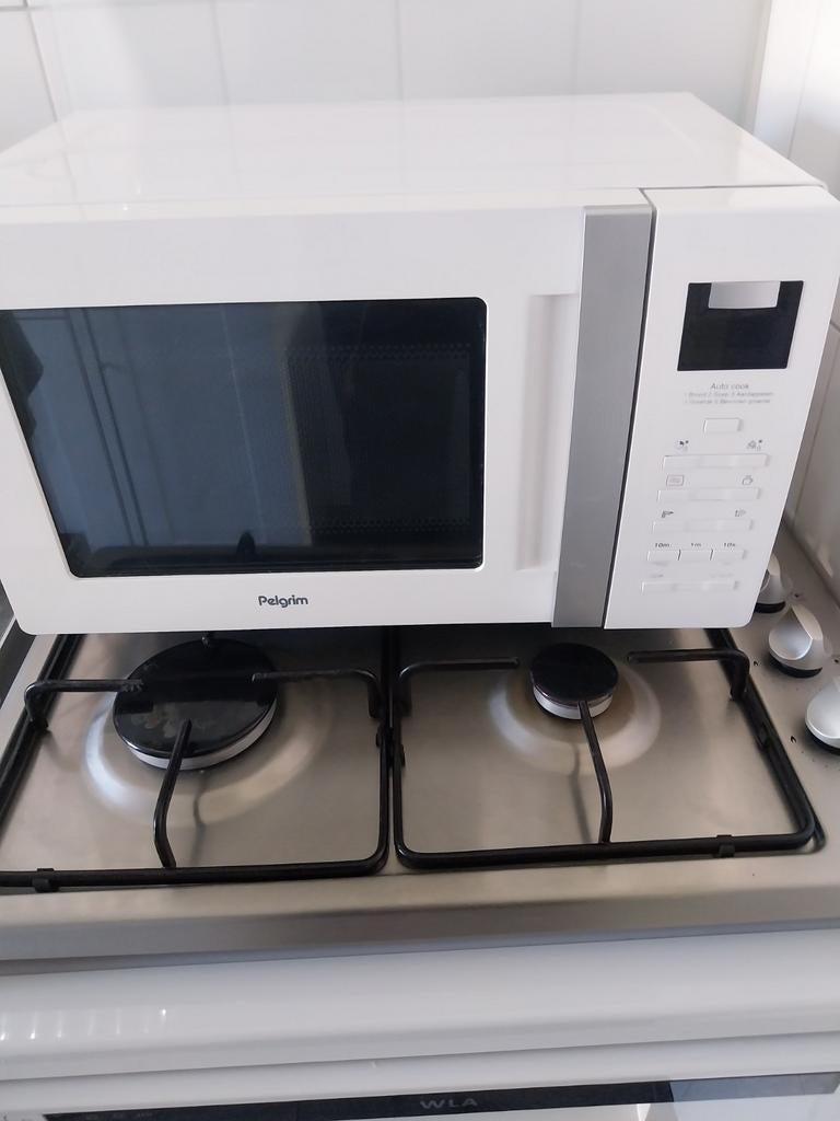 Magnetron, Witgoed en Apparatuur, Magnetrons, Ophalen of Verzenden, Gebruikt