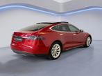 Tesla Model S 90D Base|PANO|AUTOPILOT|INRUIL MOGELIJK, Auto's, Tesla, Gebruikt, Zwart, Lichtsensor, 2084 kg