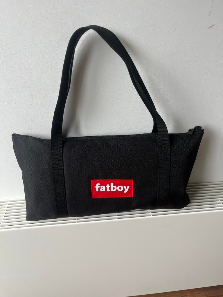 Originele Fatboy hangmat afschermhoes, Tuin en Terras, Hangmatten, Ophalen of Verzenden, Zo goed als nieuw, Buiten