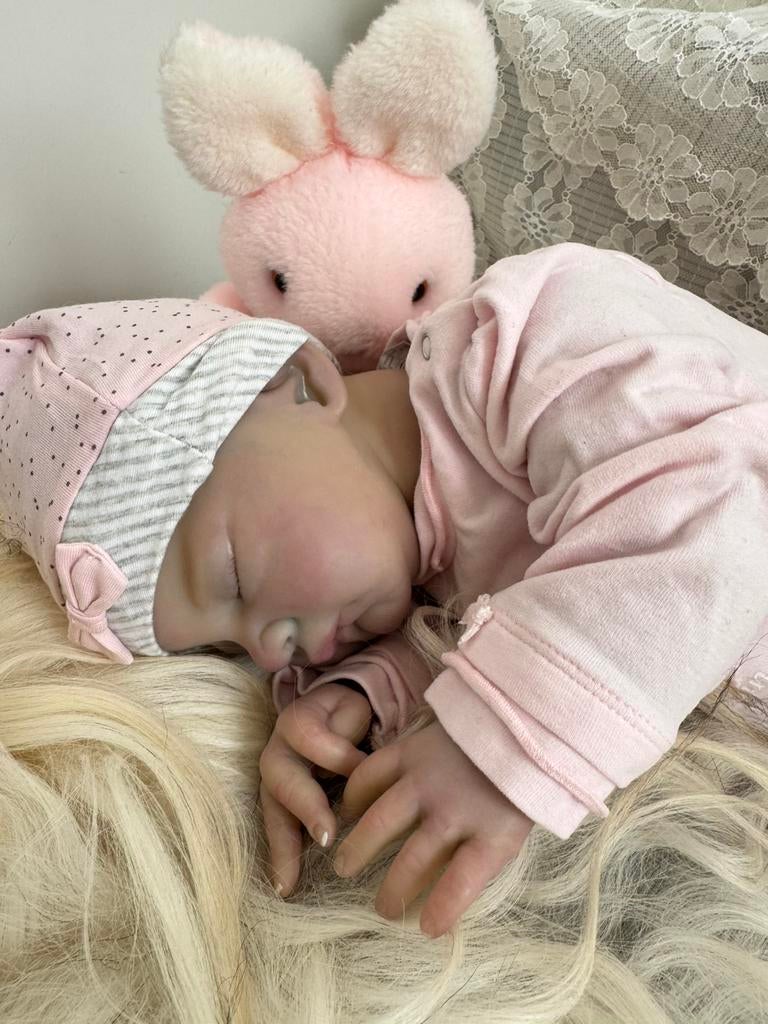 Reborn baby, Verzamelen, Poppen, Verzenden, Nieuw, Babypop, Levensecht of Reborn