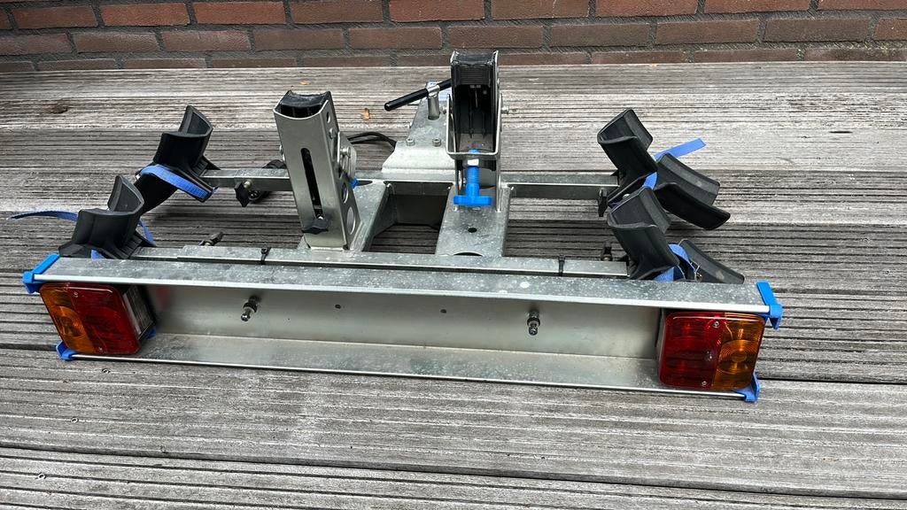 Twinny Load Swing-C Fietsdrager, Auto diversen, Fietsendragers, Ophalen of Verzenden, 2 fietsen, Gebruikt, Trekhaakdrager