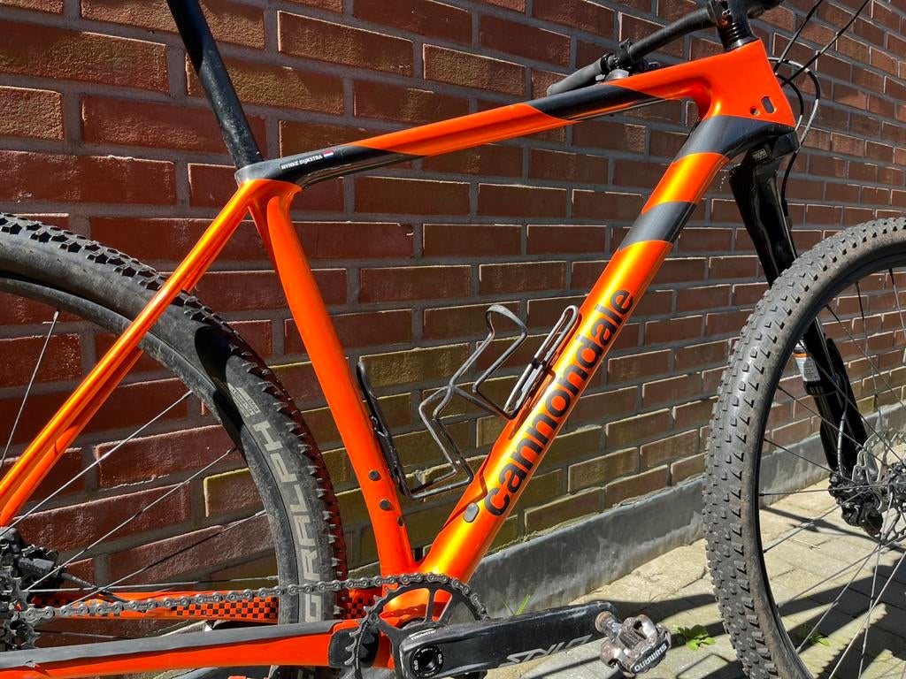 Cannondale Lefty mountainbike, Fietsen en Brommers, Fietsen | Mountainbikes en ATB, Ophalen of Verzenden, Zo goed als nieuw, Overige merken