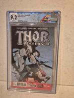Thor #5 - CGC Grade 9.2, Eén comic, Ophalen of Verzenden, Zo goed als nieuw, Amerika