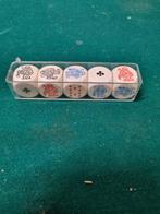 Poker stenen vijf stuks, Ophalen of Verzenden, 'T Olde Gre-j, Info@toldegrej.nl, Endepoelstraat 20f Didam