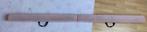 Evenwichtsbalk turnen roze 210 cm, Ophalen, Gebruikt, Materiaal, Maat 36 t/m 42