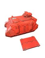 Warhammer 40K Space Marine Razorback Rhino, ., Warhammer, Ophalen of Verzenden, Zo goed als nieuw