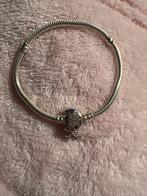 MOET VANDAAG WEG! 2 pandora bandjes (maat 17) maan/klassieke, Sieraden, Tassen en Uiterlijk, Armbanden, Ophalen of Verzenden, Zo goed als nieuw