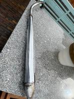 Complete Tomos 4 TL uitlaat - Chroomwerk minder netjes, Ophalen of Verzenden, Gebruikt, Uitlaat