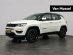 Jeep Compass 1.3T Night Eagle Liberty Edition | Apple Carpla, Auto's, Jeep, 12 maanden, 4 cilinders, Wit, 600 kg