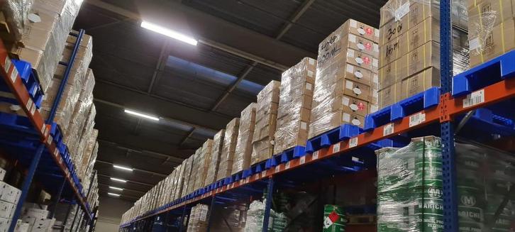 Complete partij hand gel  GRATIS pallets,dozen export handel, Diversen, Verpleegmiddelen, Nieuw, Ophalen
