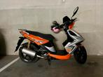 Kymco super 8, Ophalen, Zo goed als nieuw, Benzine, Super 8