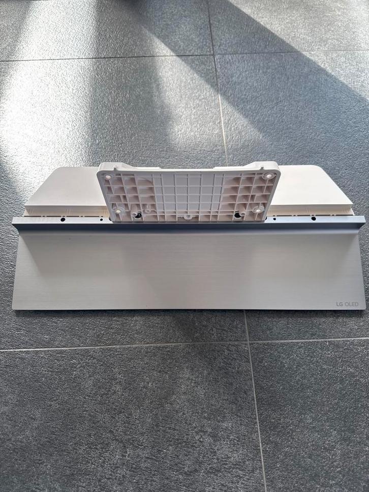 TV standaard voet voor LG OLED 55 inch, Audio, Tv en Foto, Televisie-accessoires, Gebruikt, Ophalen
