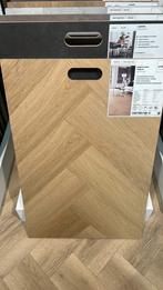 Mooie plak pvc visgraat vloer., Ophalen, Nieuw, 10 tot 25 m², Overige typen