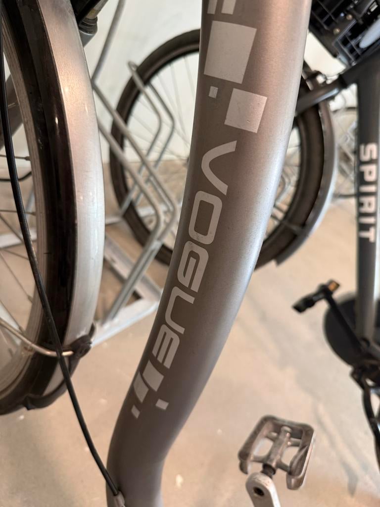 Vogue elektrische fiets - motor probleem , accu goed, Ophalen, Gebruikt, Overige merken