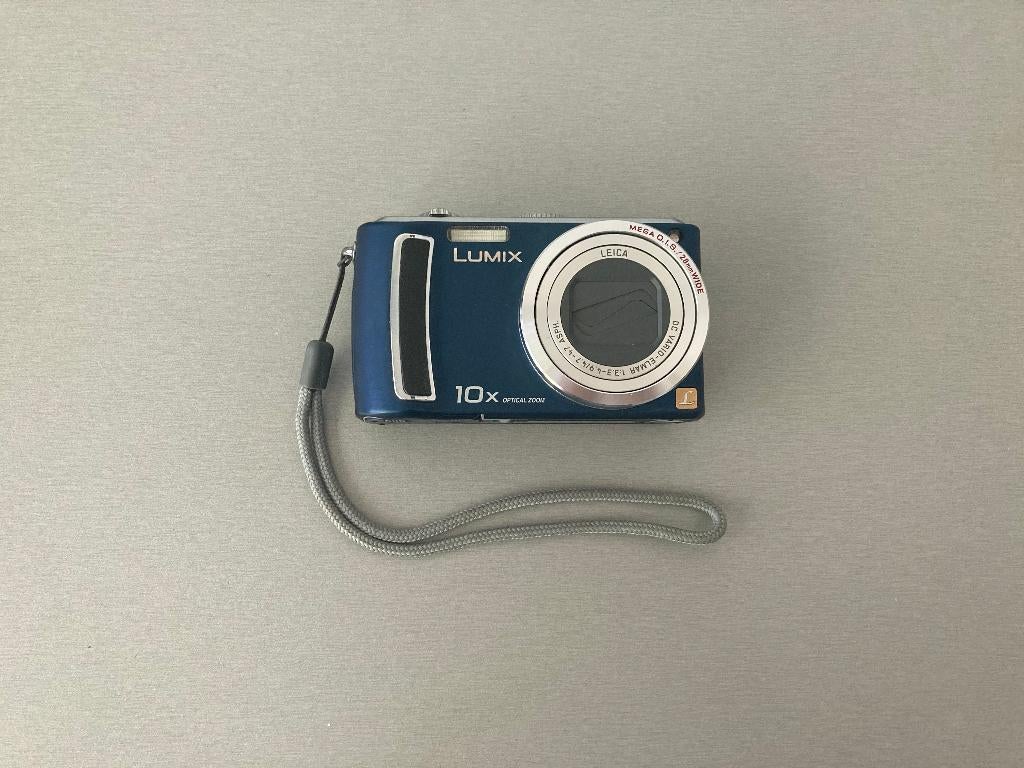 Panasonic Lumix DMC-TZ5 Digitale Camera, -, Verzenden, -, Zo goed als nieuw