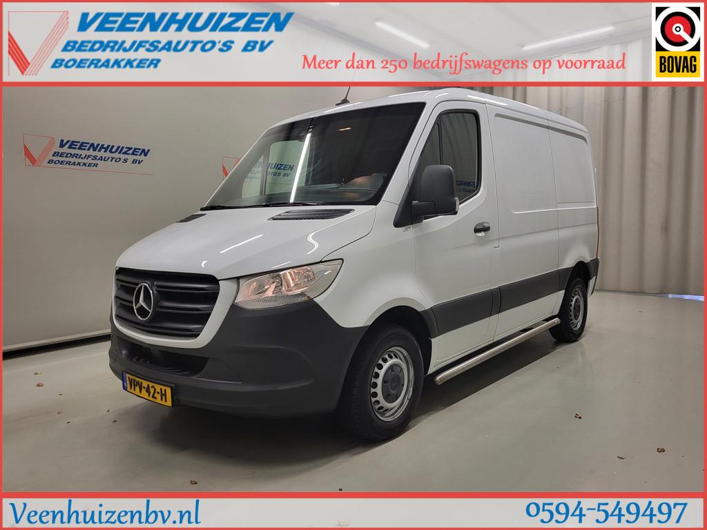 Mercedes-Benz Sprinter 311CDI Automaat Euro 6! (bj 2022), Auto's, Bestelauto's, Automaat, Achterwielaandrijving, Gebruikt, Euro 6