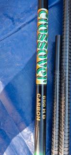Crossover 650 HD Carbon Vaste Hengel, Ophalen, Gebruikt, Vaste hengel