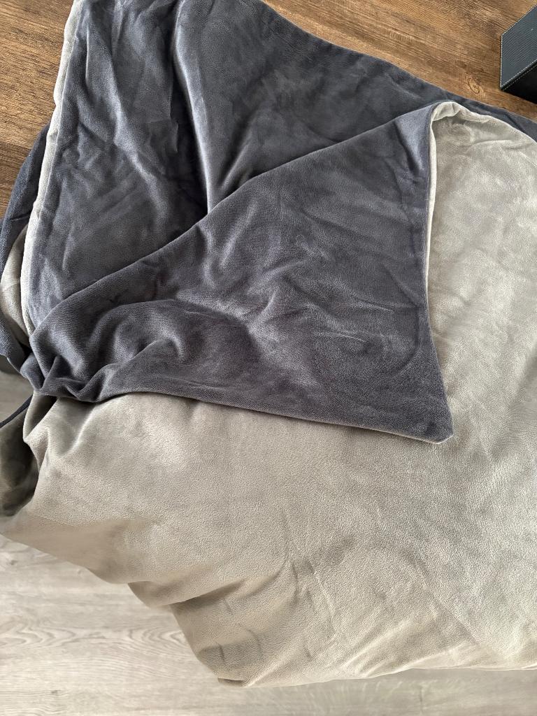 Optidee dekbed optimink, Huis en Inrichting, Dekbedovertrek, Tweepersoons, Ophalen of Verzenden, Zo goed als nieuw