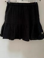 Pompdelux rokje zwart katoen/viscose maat 158/164, Ophalen of Verzenden, Zo goed als nieuw, Meisje, Jurk of Rok