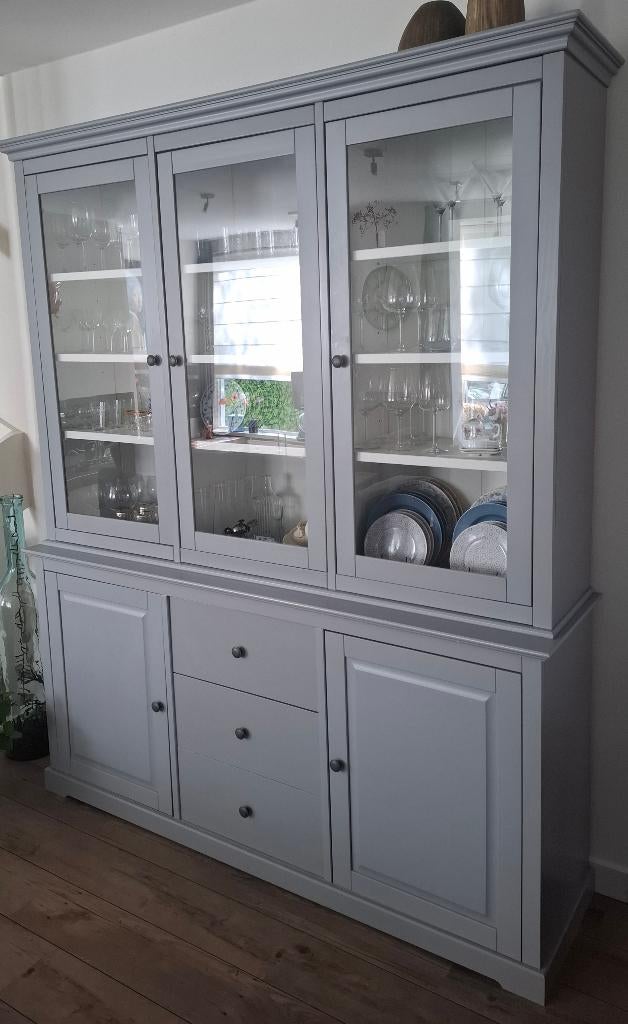 Buffetkast, Ophalen, Gebruikt, Met deur(en), 200 cm of meer
