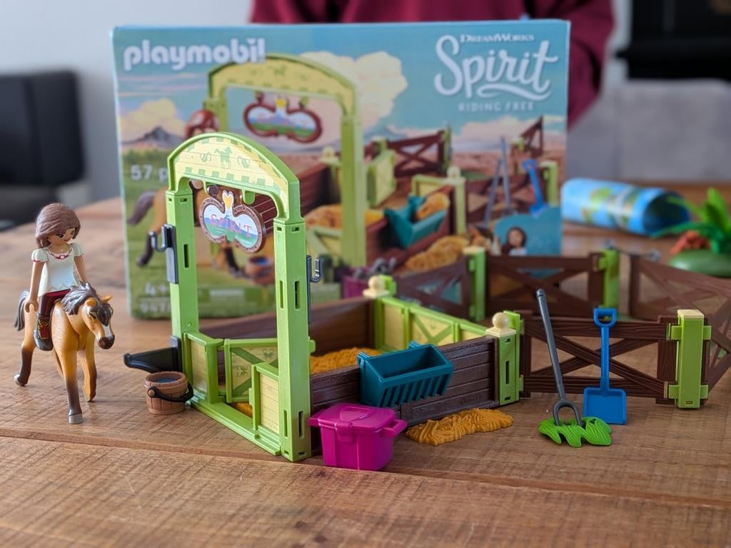 Playmobil 9478., Ophalen of Verzenden, Zo goed als nieuw, Complete set