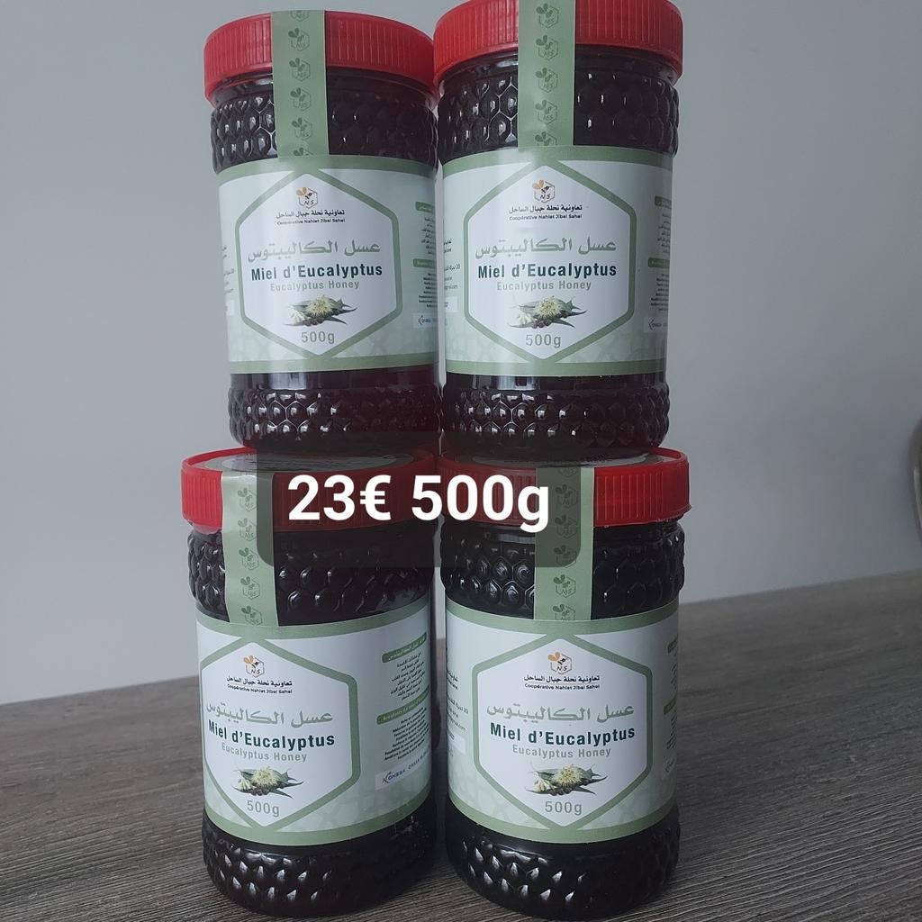 Pure honing en amlou uit Marokko sous tiznit, Diversen, Ophalen