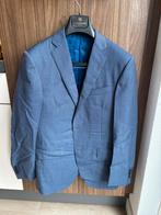 blauw Corneliani pak - maat 46, Ophalen of Verzenden, Zo goed als nieuw, Maat 46 (S) of kleiner, Blauw