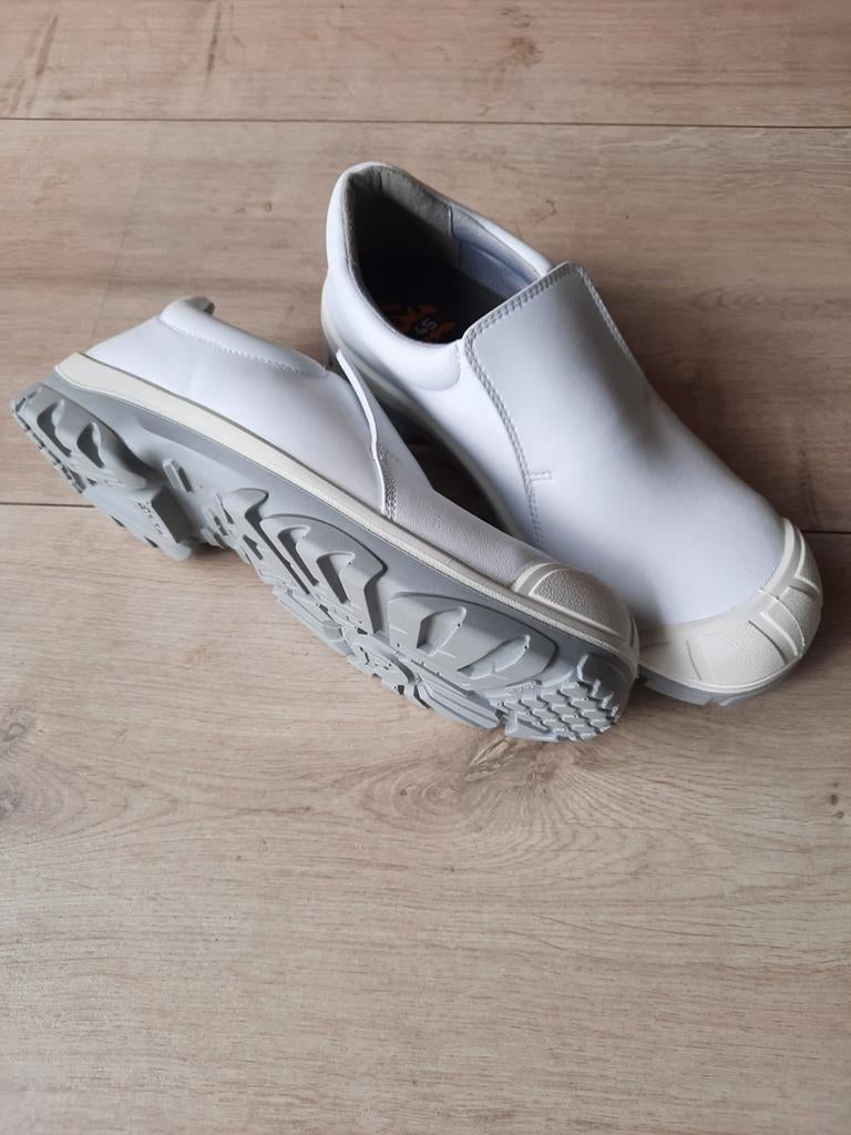 Emma veiligheidsschoenen maat 45 wit, Ophalen of Verzenden, Nieuw, Wit, Werkschoenen