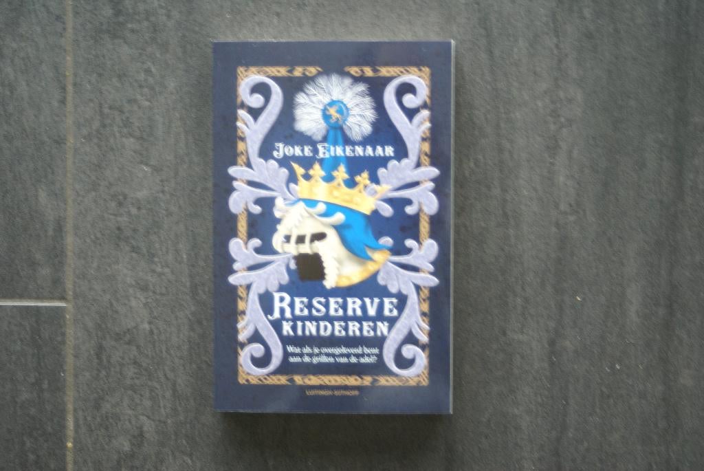 RESERVE KINDEREN ..... Joke Eikenaar..... 2025, Ophalen of Verzenden, Zo goed als nieuw
