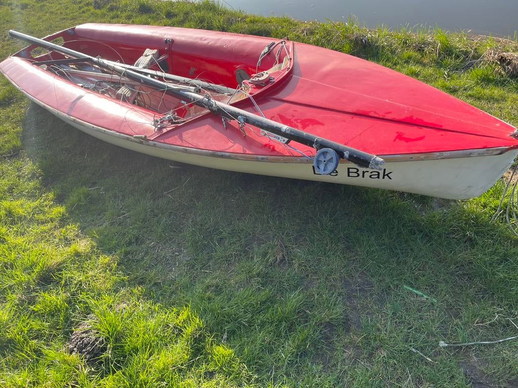 Tuigage onderdelen 470 gratis af te halen, Watersport en Boten, Ophalen, Gebruikt, Minder dan 15 m², Overige typen