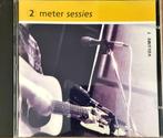CD 2 meter sessies volume 1, Ophalen of Verzenden, Gebruikt, Pop