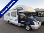 Hymer C 682 CL Alkoof 7-zitplaatsen Als Nieuw trekhaak stape, Alkoof, Galliersweg 39
5349AT  OSS, NL, Hymer, 6 tot 7 meter