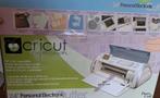 Cricut Expression (& 3 cartridges & designer studio), Ophalen of Verzenden