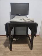 Space saver Wooden study/dining table, Ophalen of Verzenden, Zo goed als nieuw, Rechthoekig, 50 tot 100 cm