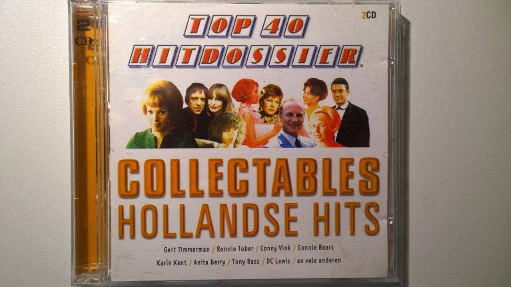 Top 40 Hitdossier Collectables Hollandse Hits, Cd's en Dvd's, Cd's | Verzamelalbums, Zo goed als nieuw, Nederlandstalig, Ophalen of Verzenden