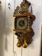 Oude zaanse klok binnenslinger, Antiek en Kunst, Ophalen