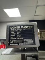 POTIS Doner Grill - Professionele Döner Kebab Machine, Ophalen of Verzenden, Gebruikt, Fornuis, Frituur en Grillen