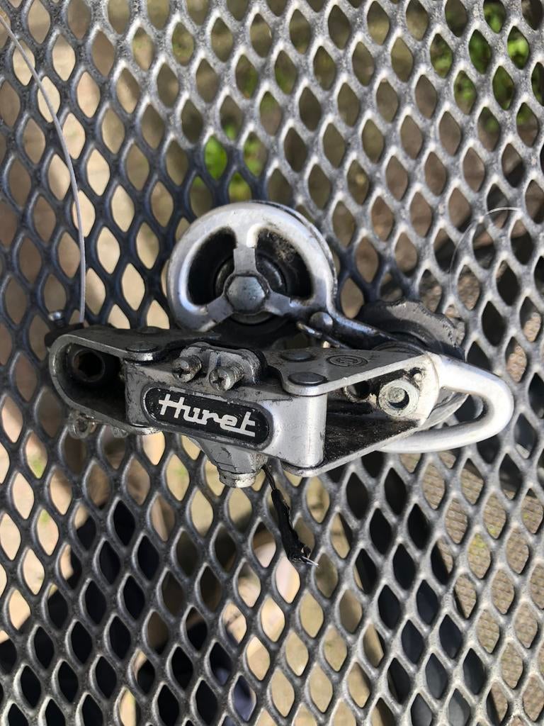 Achterderailleur Huret vintage, Ophalen of Verzenden, Gebruikt, Overige typen