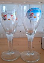 2 N' ice chouffe glazen van la chouffe, Ophalen, Nieuw, Glas of Glazen, Overige merken