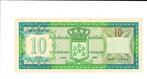 Nederlandse Antillen 10 gulden 1984 - UNC, Postzegels en Munten, Verzenden, 10 gulden