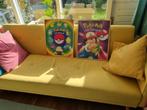 Vintage Pokémon 'Gotta Catch 'Em All' Posters (1999-2000), Met lijst, Ophalen of Verzenden, A1 t/m A3, Film en Tv