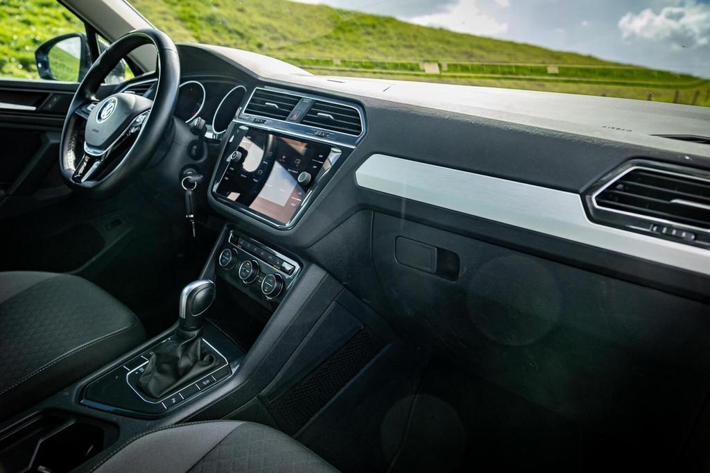 Volkswagen Tiguan 1.5 TSI ACT Comfortline Business |Automaat, 15 km/l, Zwart, Origineel Nederlands, Tiguan