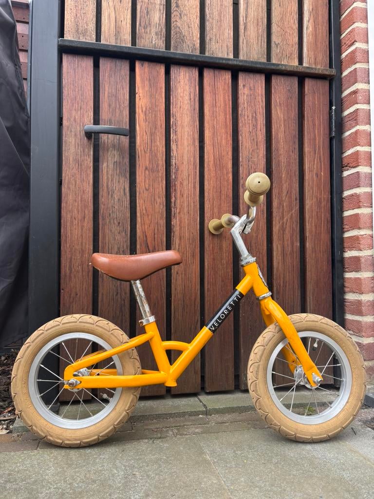 Veloretti loopfiets, Ophalen, Zo goed als nieuw, Loopfiets