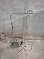 Vintage IKEA Brasa 365+ Vloerlamp Chroom Typ G0718, Ophalen, Zo goed als nieuw, Metaal