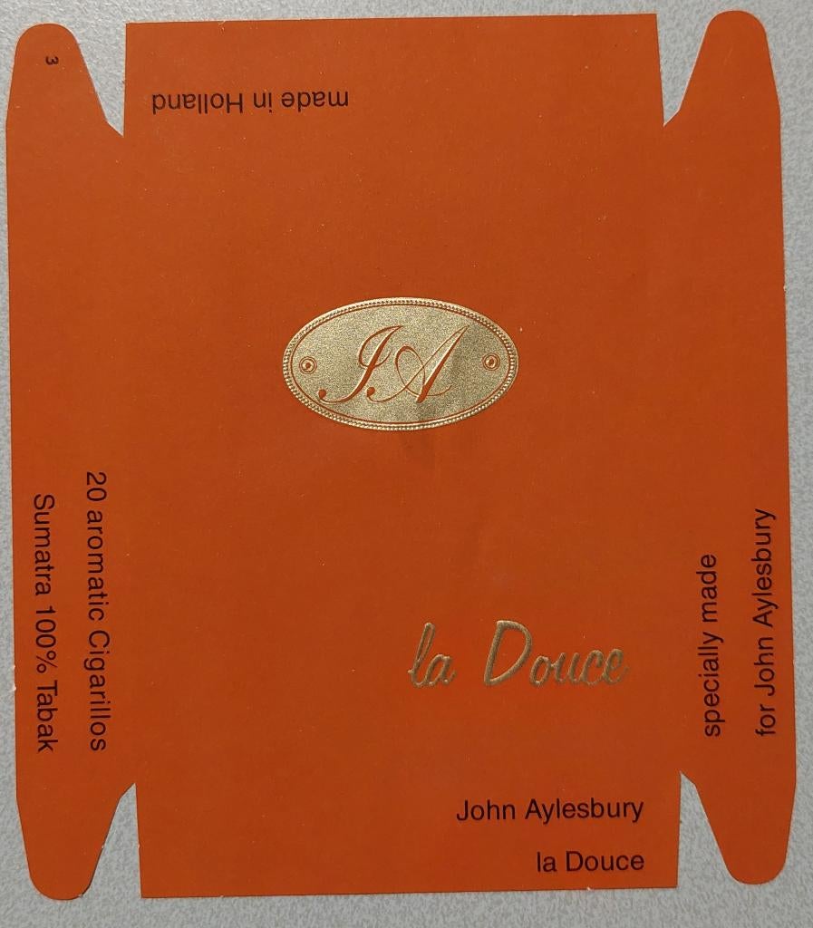 Sigarenbandjes, Verzamelen, Rookartikelen, Aanstekers en Luciferdoosjes, Ophalen of Verzenden, Gebruikt, Sigarenbandjes