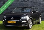 Volkswagen T-Roc Cabrio 1.5 TSI Style VIRTUAL COCKPIT/ACC/PD, Auto's, 15 km/l, Euro 6, 4 cilinders, Zwart