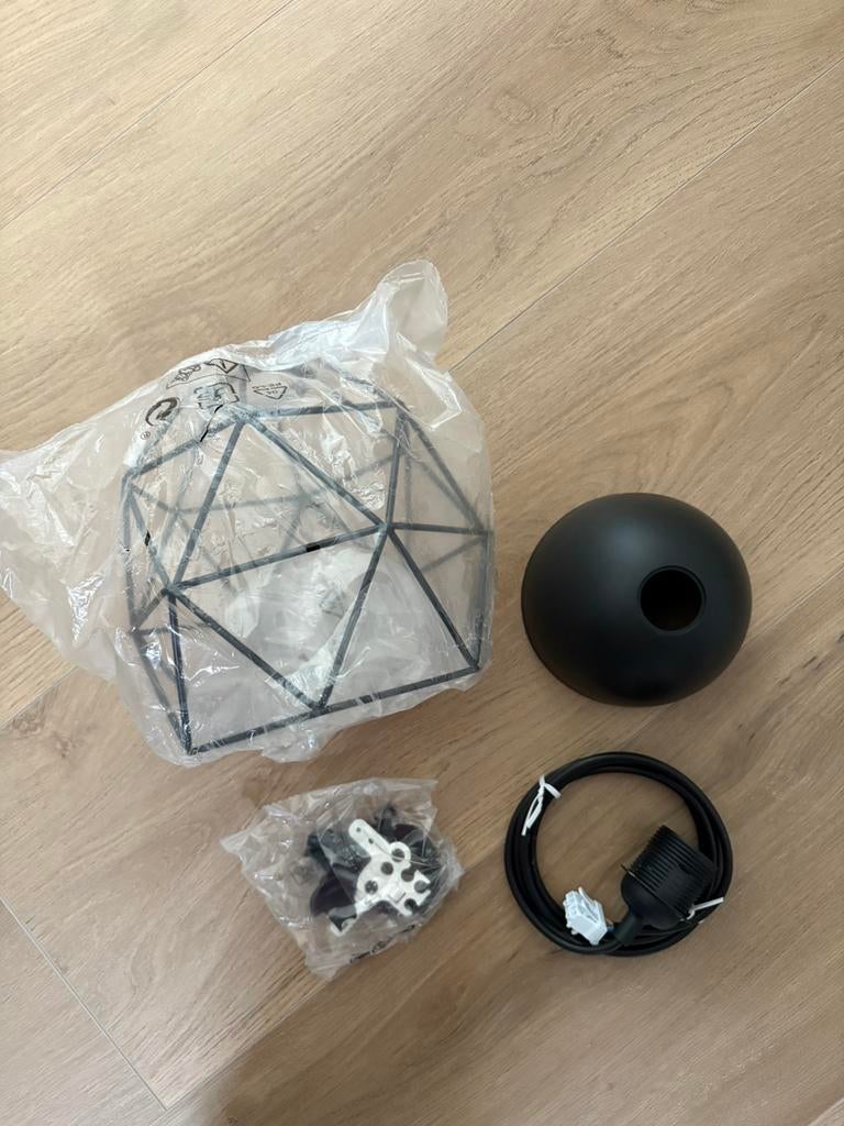 Hanglamp Hemma IKEA, Ophalen of Verzenden, Nieuw, Minder dan 50 cm