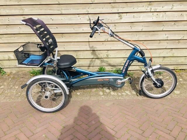 Electrische Van raam easy Rider zeer weinig gebruikt, Ophalen, Zo goed als nieuw